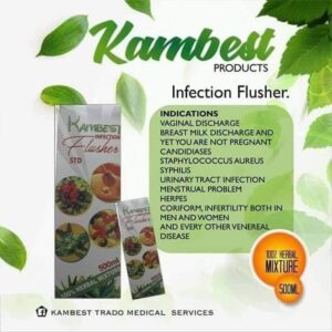 KAMBEST INFECTION 1